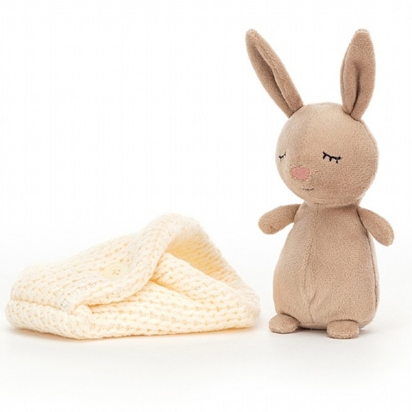 Jellycat Cosie Bunny 6" NWT - Picture 2 of 5